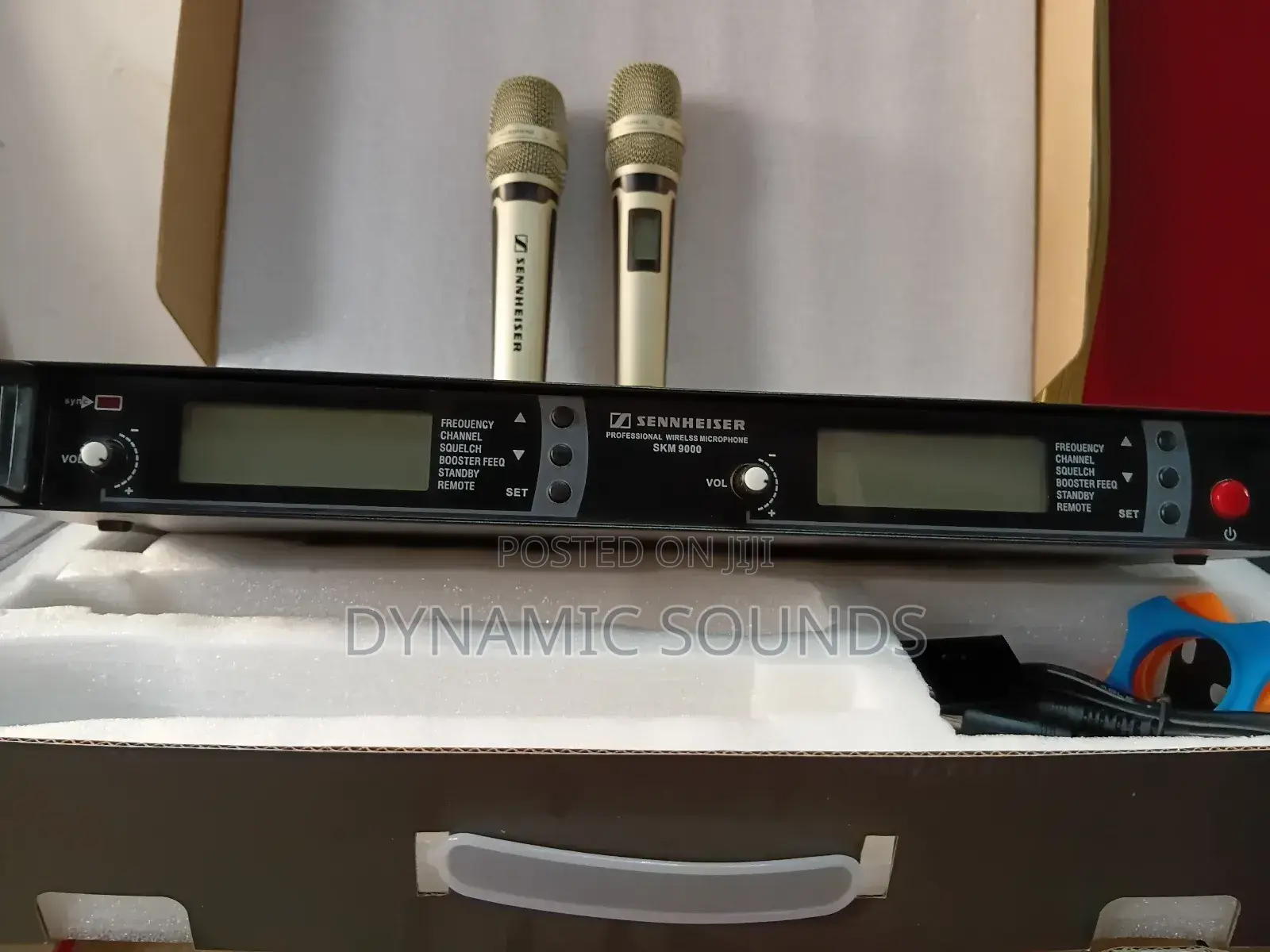 Sennhneiser SKM 9000 Wireless Microphone