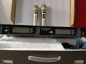 Sennhneiser SKM 9000 Wireless Microphone