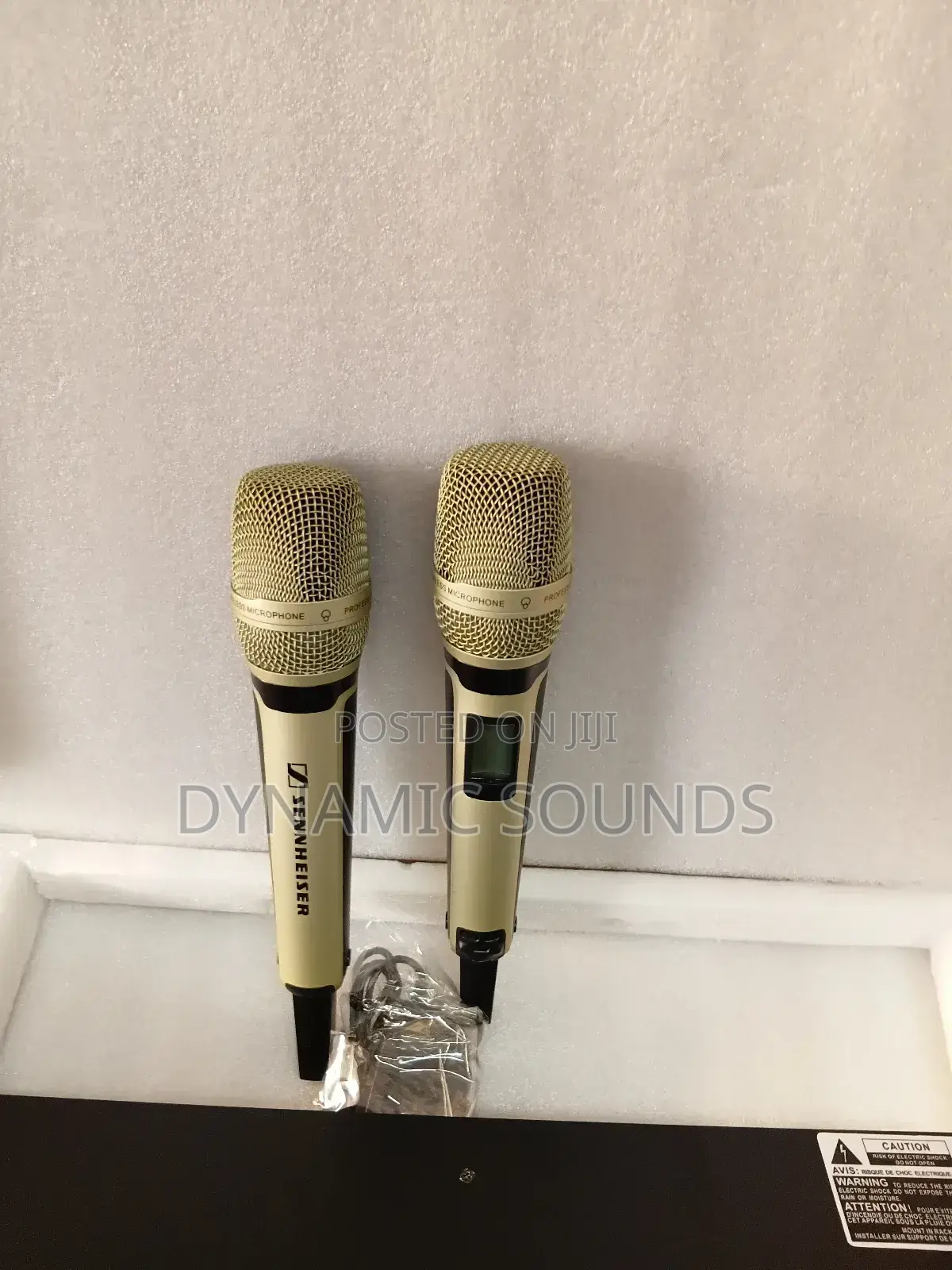 Sennhneiser SKM 9000 Wireless Microphone