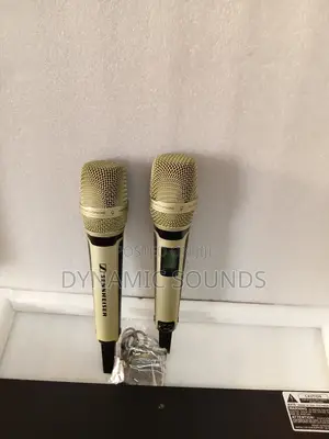 Sennhneiser SKM 9000 Wireless Microphone