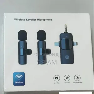 Lavalier Microphone