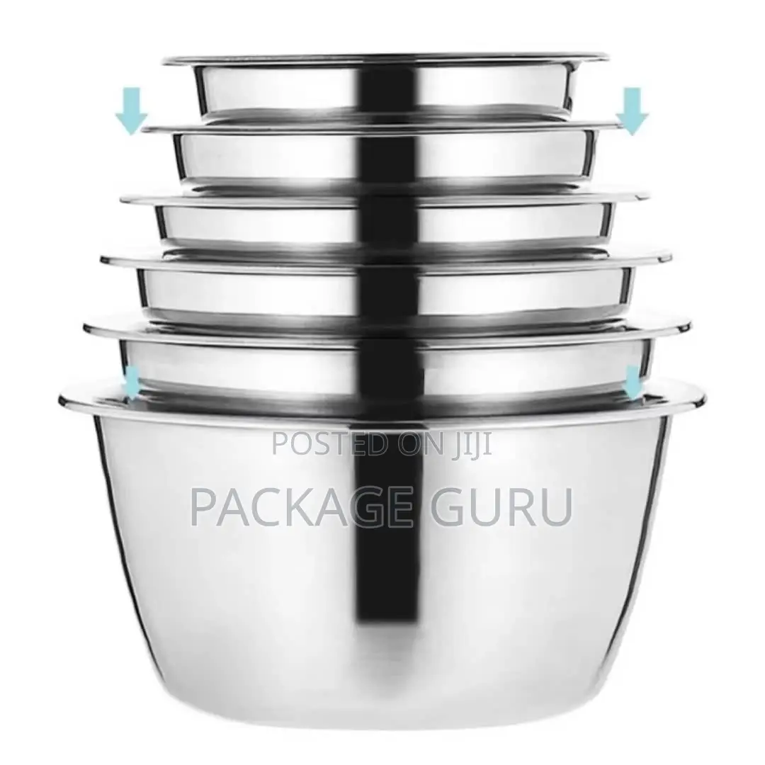 Stainless Steel Bowl 47 Litre Capacity