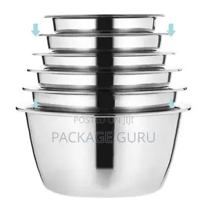Stainless Steel Bowl 47 Litre Capacity