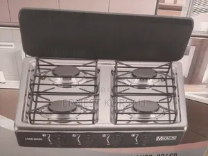 Mikachi Superior Quality Gas Stove ( Manuel Ignition)
