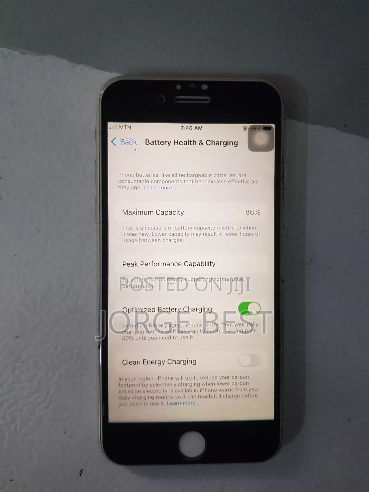 Apple iPhone 8 64 GB White