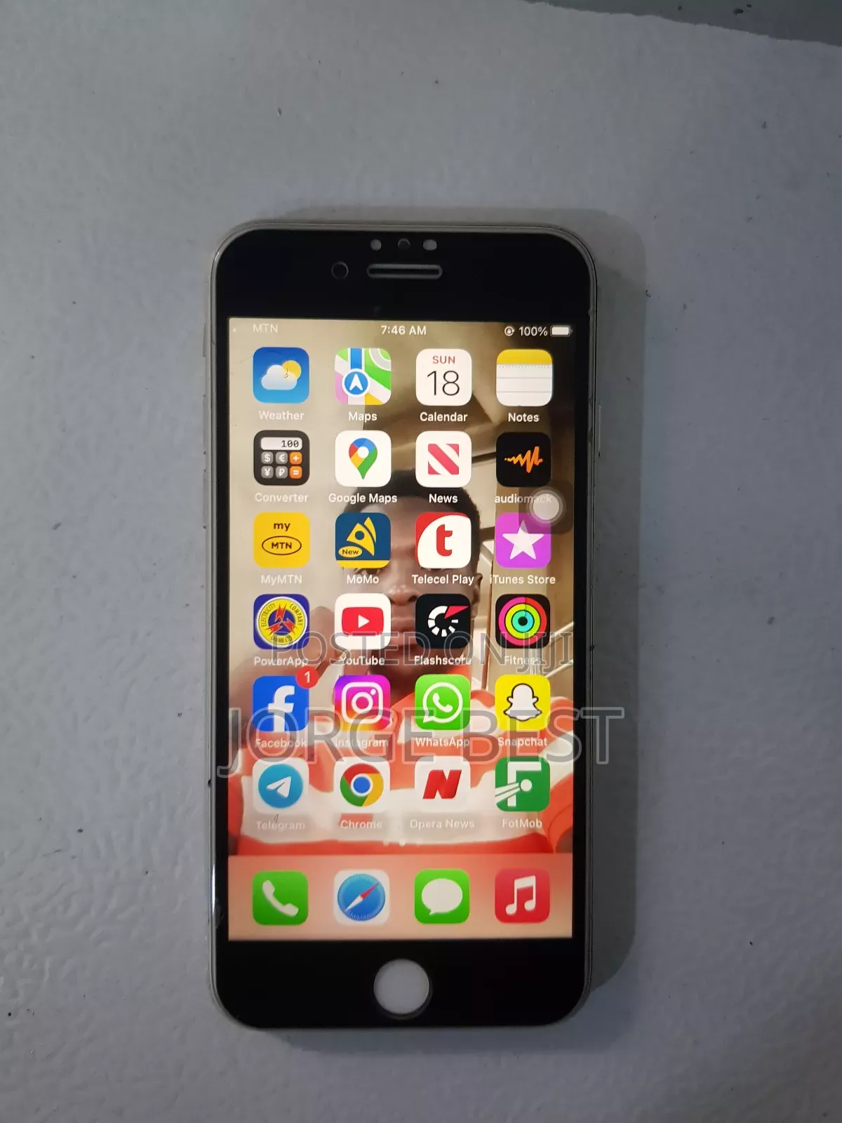 Apple iPhone 8 64 GB White