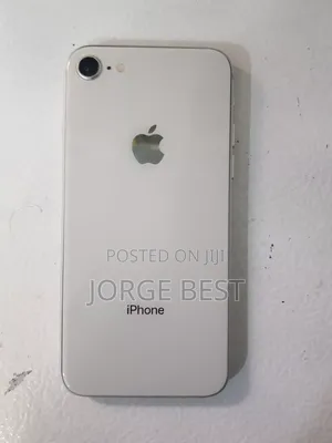 Apple iPhone 8 64 GB White