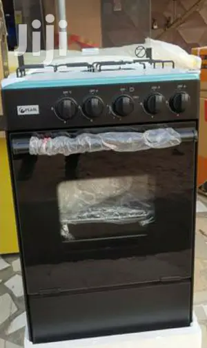 Precise Pearl 4 Burner 50x50 Oven And Grill