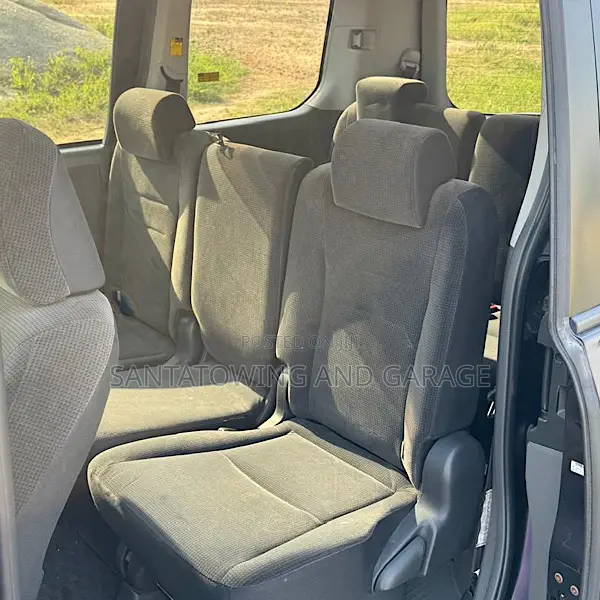 Toyota Voxy 2013 Black