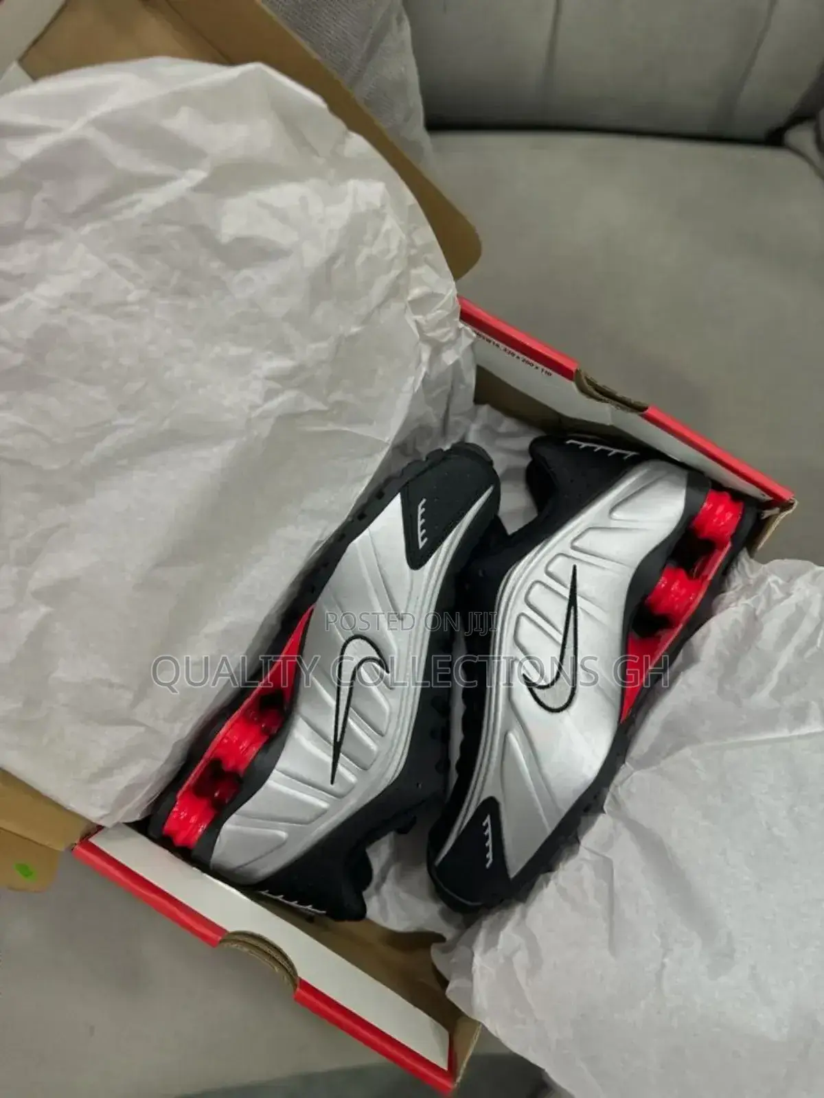 Nike Shox Sneaker