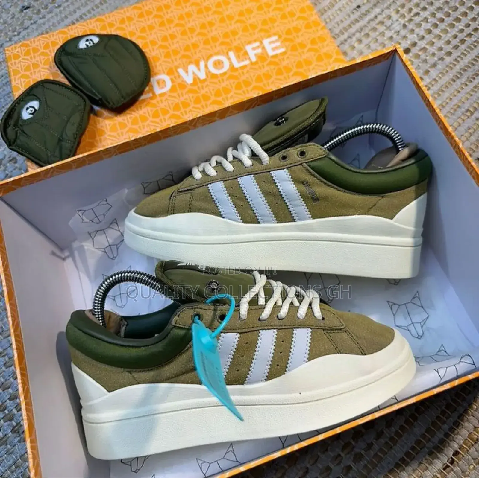 Bad Bunny Sneaker