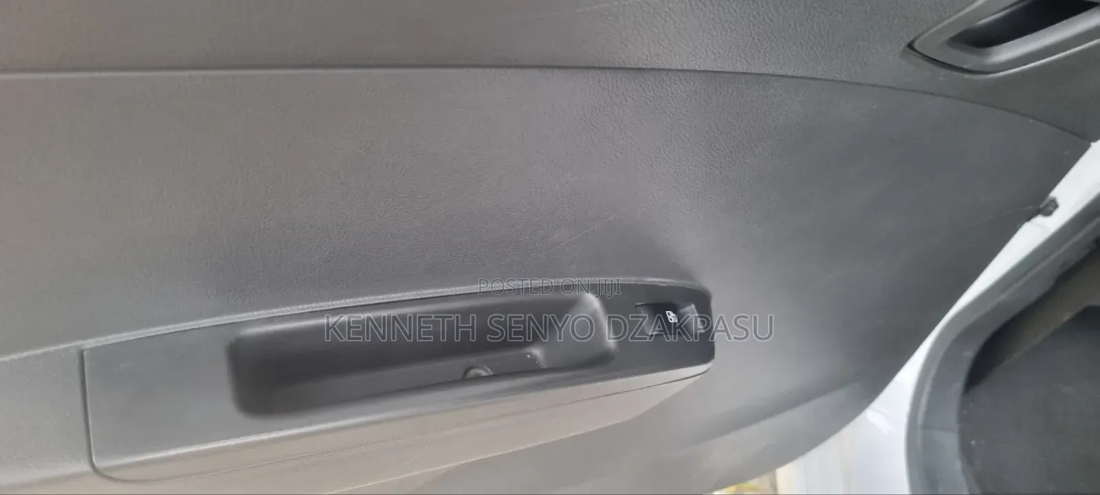 Chevrolet Spark 2015 White