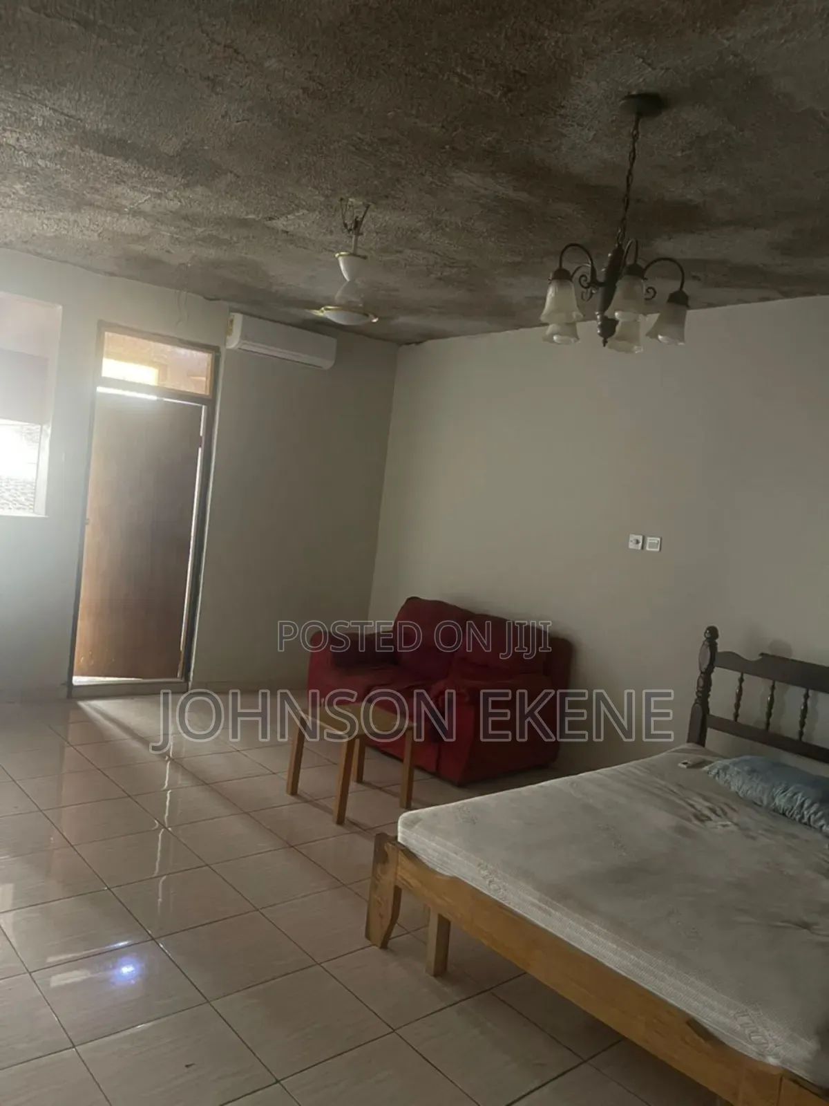 Furnished 1bdrm Apartment in Ablekuma for rent