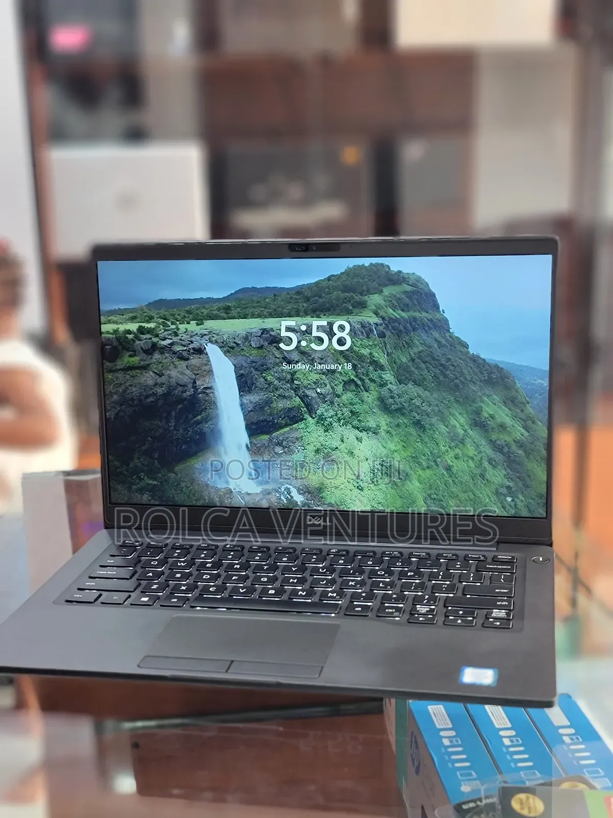 Laptop Dell Latitude 7400 8GB Intel Core I5 SSD 256GB