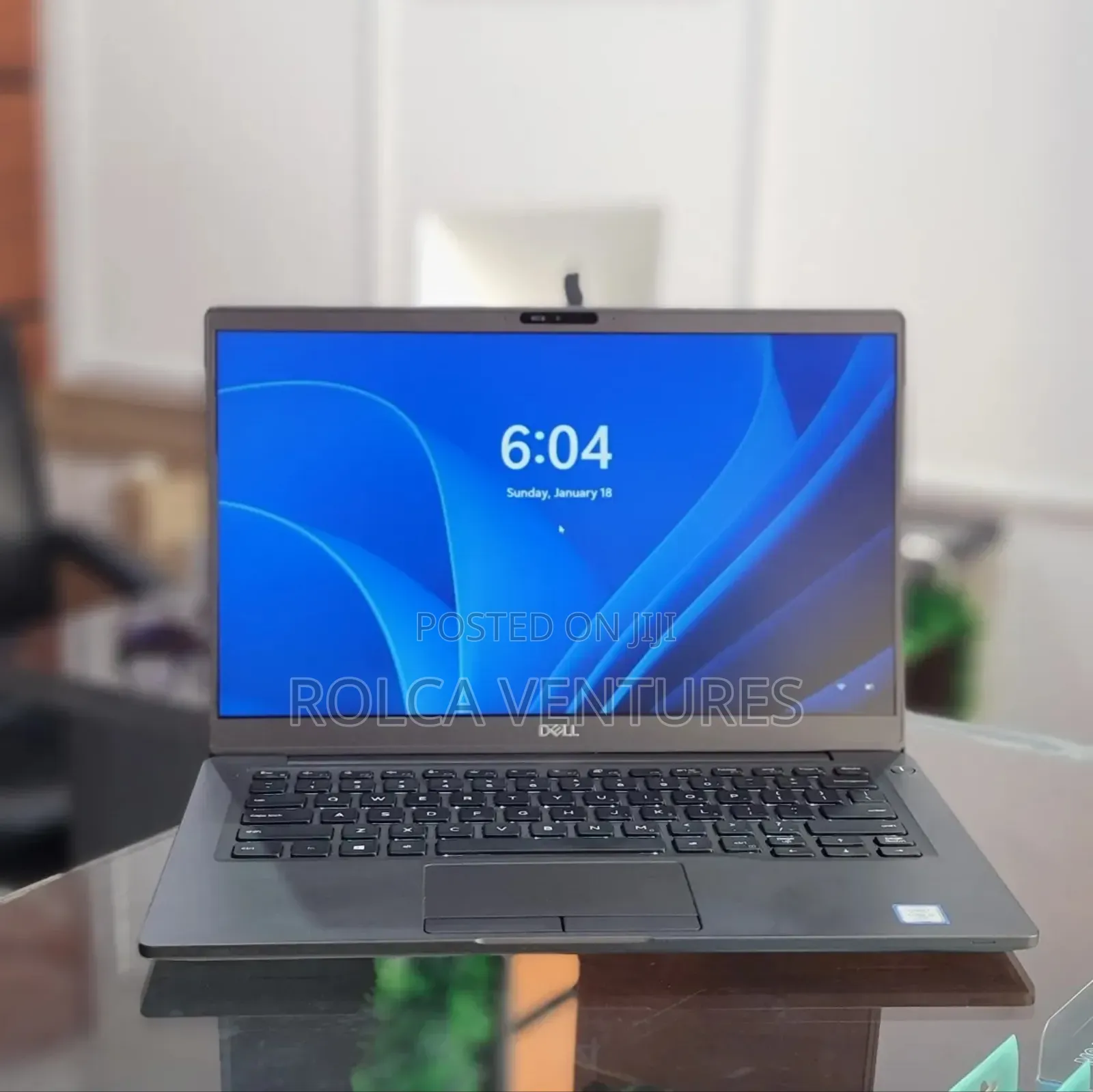 Laptop Dell Latitude 7400 8GB Intel Core I5 SSD 256GB