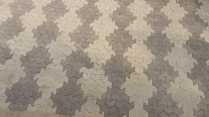 Get 5-7% Discount.C"Shape Interlocking Pavers.