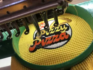 Quality Digital Embroidery