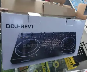 Pioneer Dj Ddj-rev1 2-deck Serato Dj Controller.