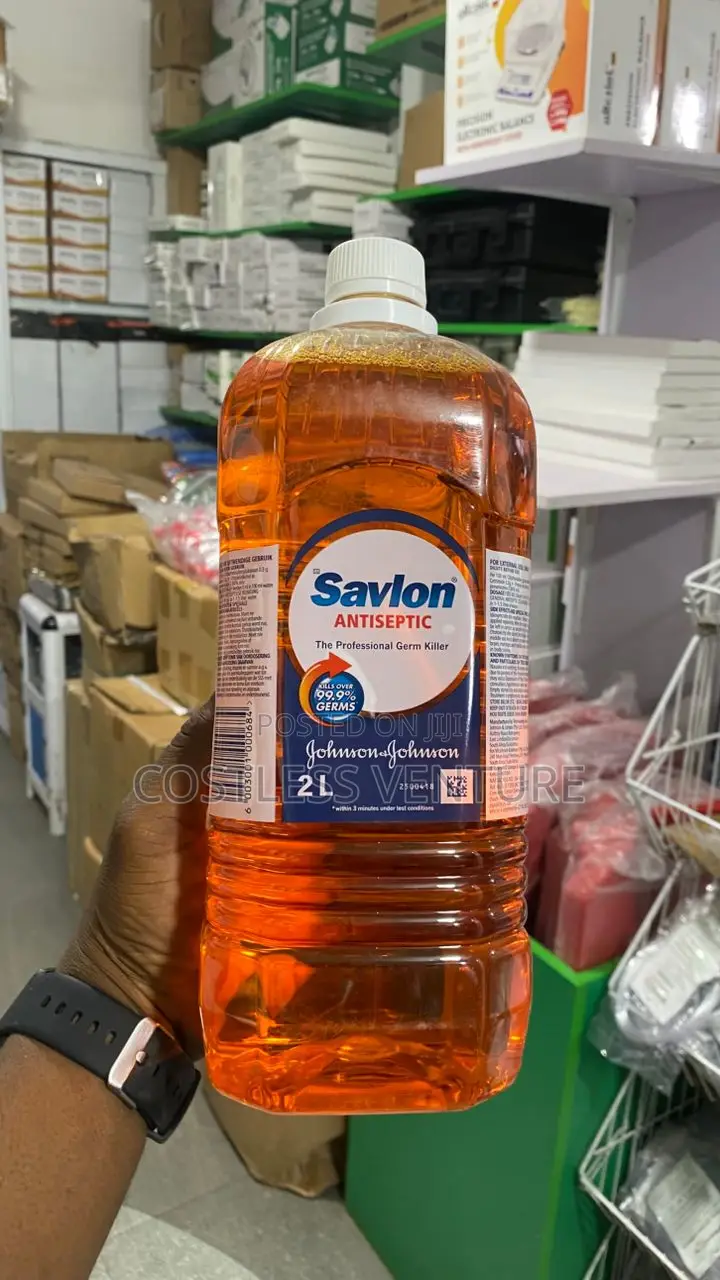 Savlon Antiseptic 2 Litres
