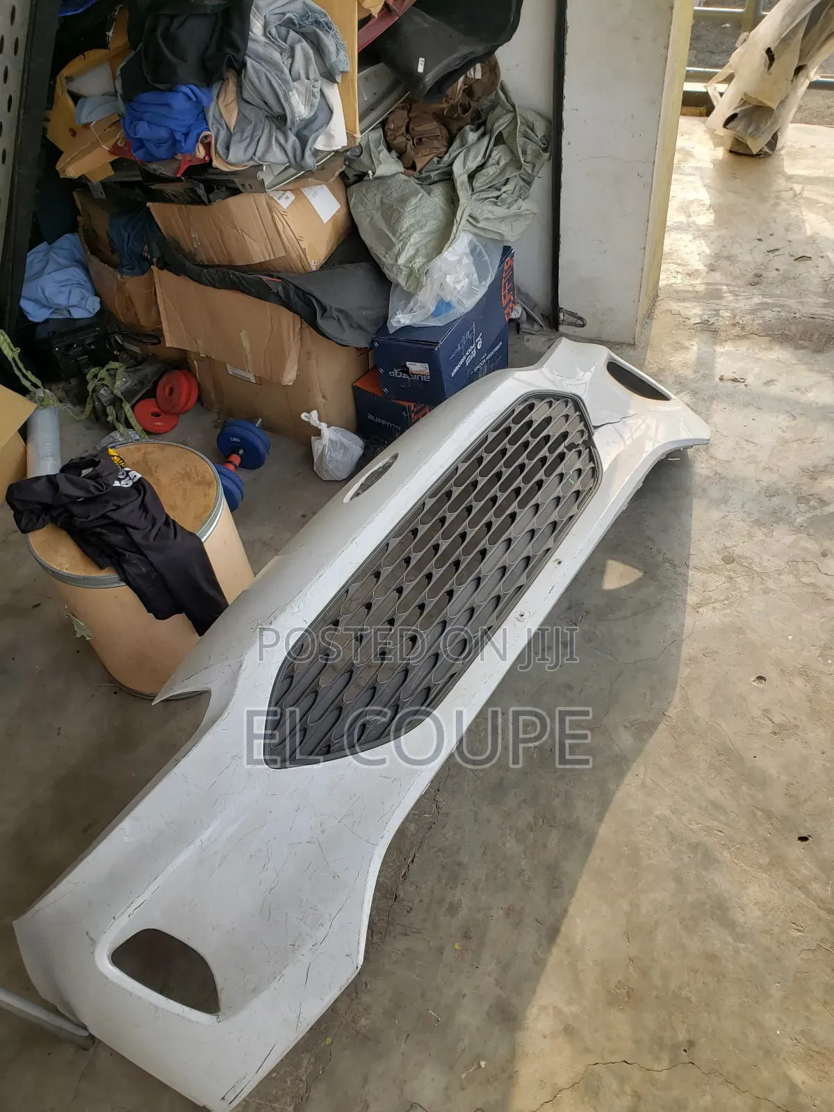 Ford Escape Front Bumper 2019,2020,2021,2022