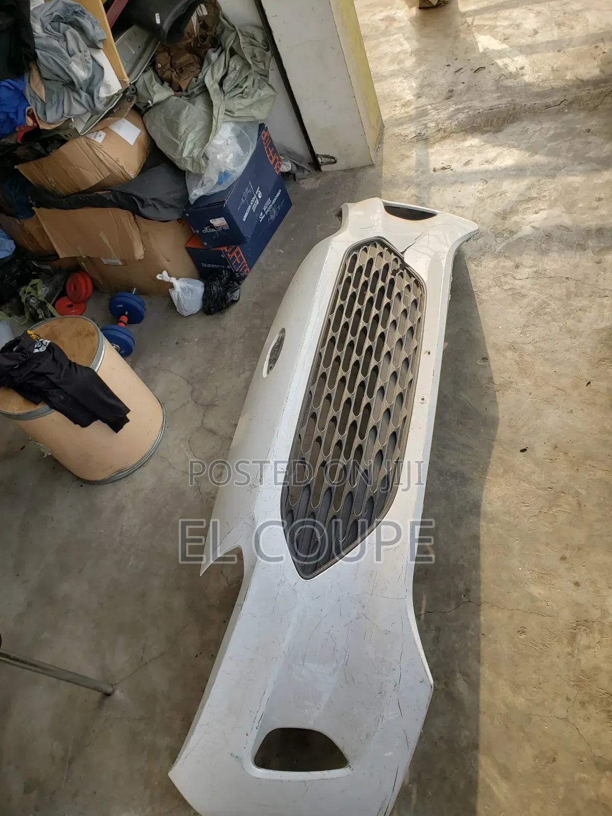 Ford Escape Front Bumper 2019,2020,2021,2022