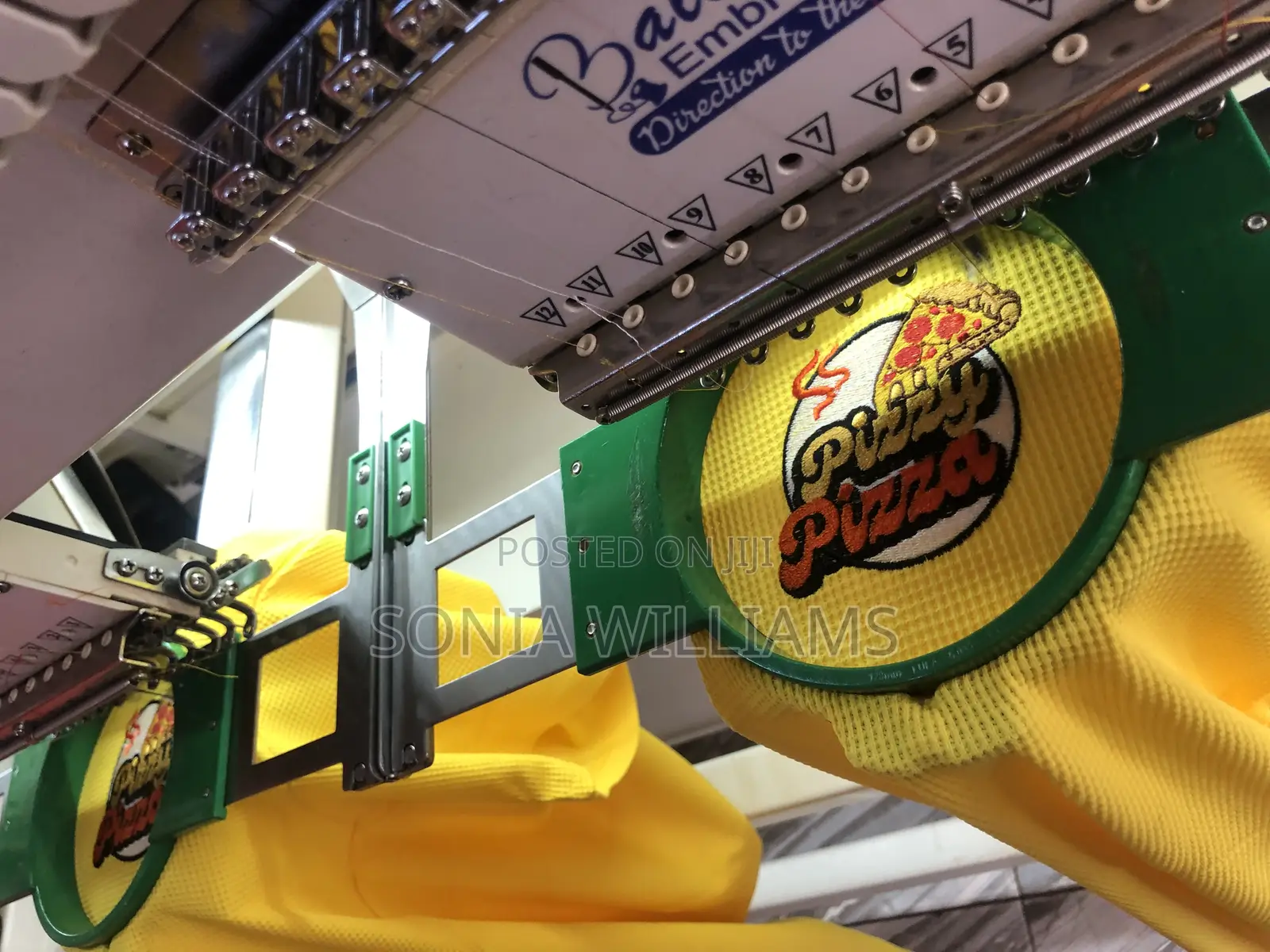 Quality Digital Embroidery