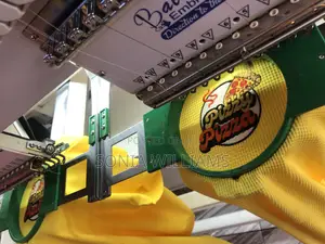 Quality Digital Embroidery