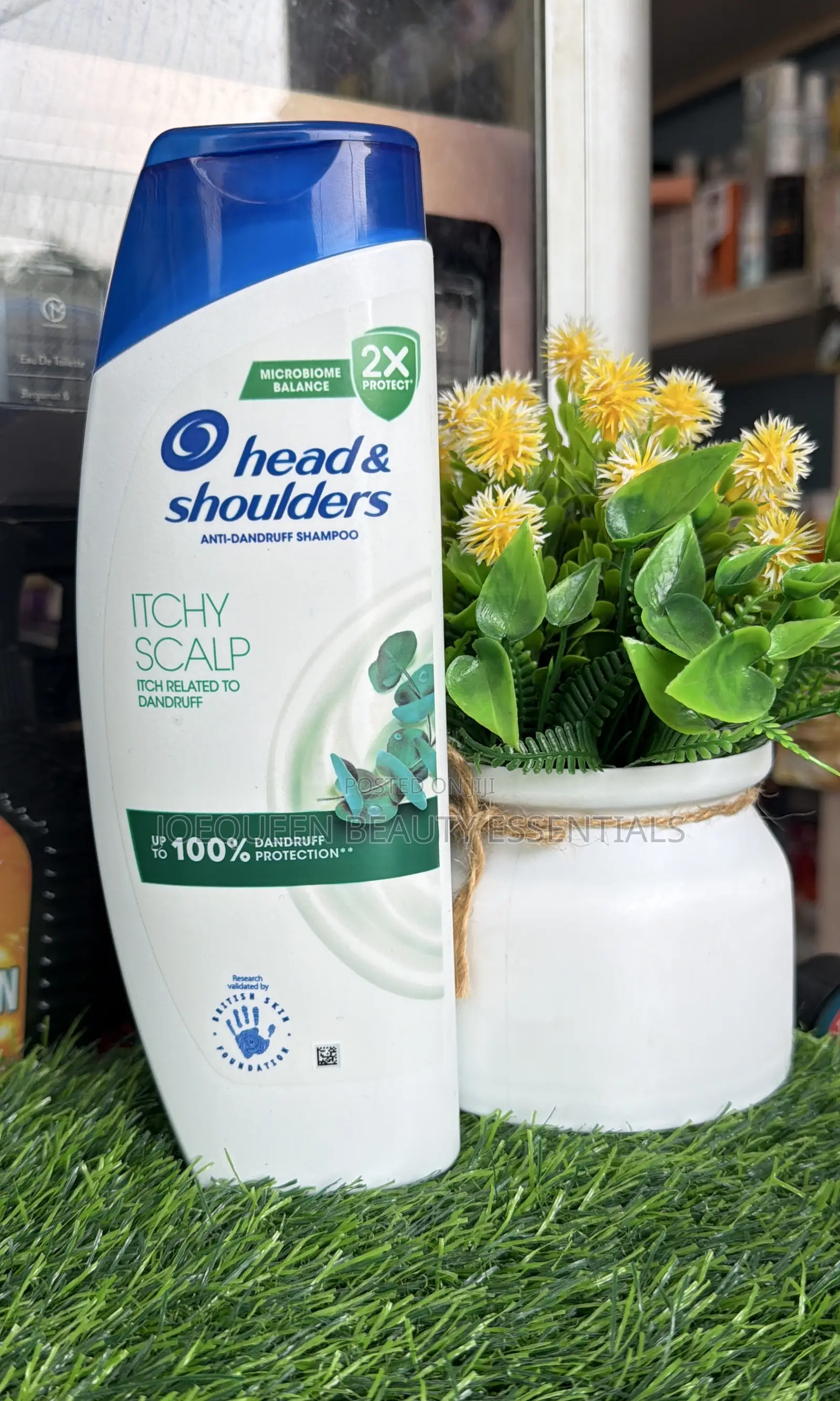 Head And Shoulders Anti Dandruff Shampoo Uk