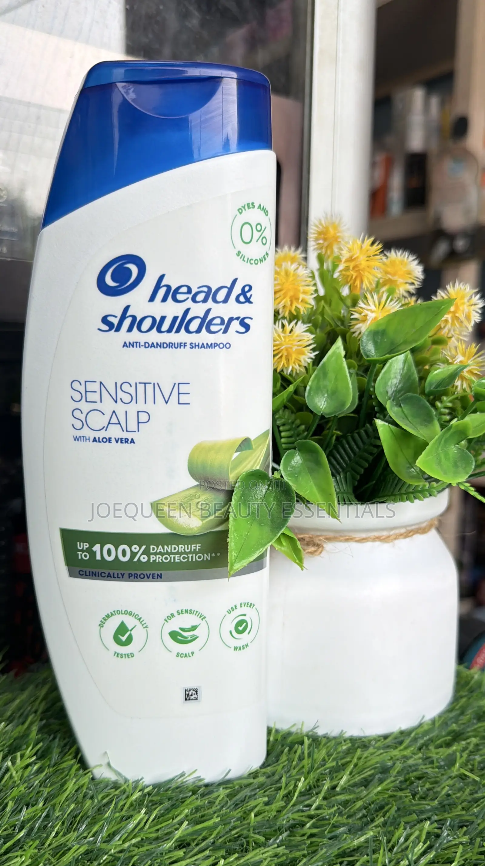 Head And Shoulders Anti Dandruff Shampoo Uk