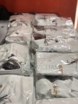 Quality Embroidery on Polo Shirt