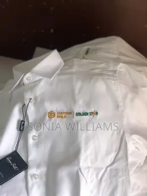 Quality Embroidery on Polo Shirt