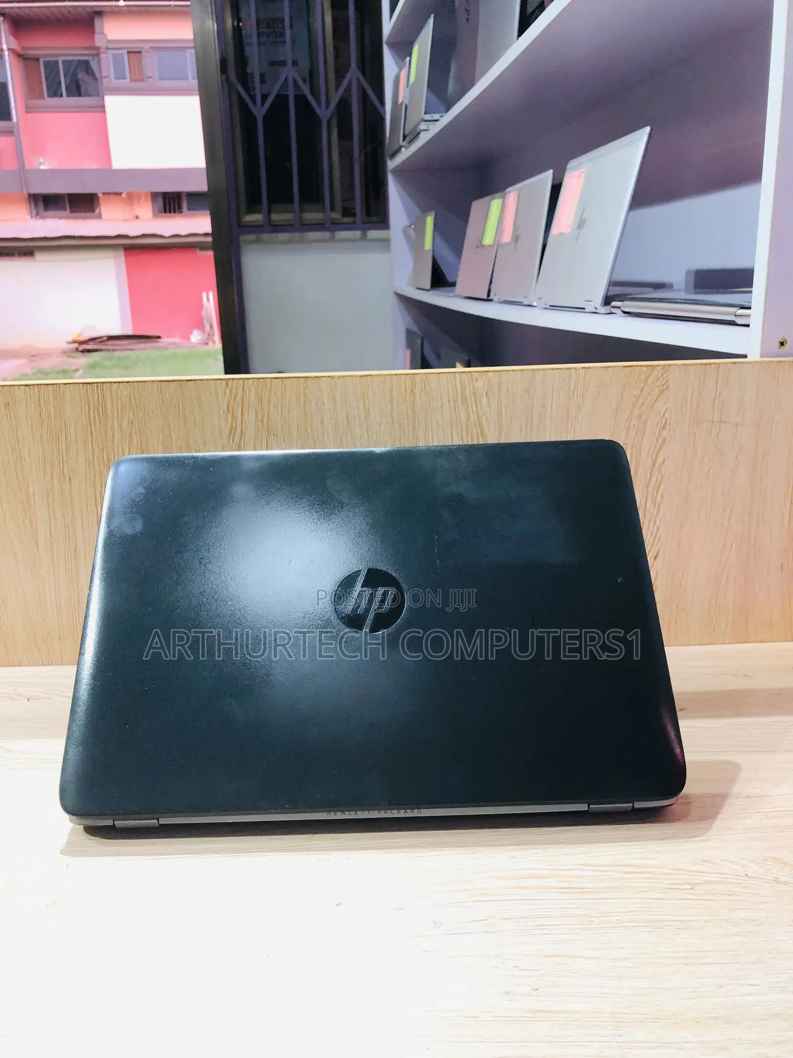 Laptop HP EliteBook 745 G2 6GB AMD A10 SSD 256GB