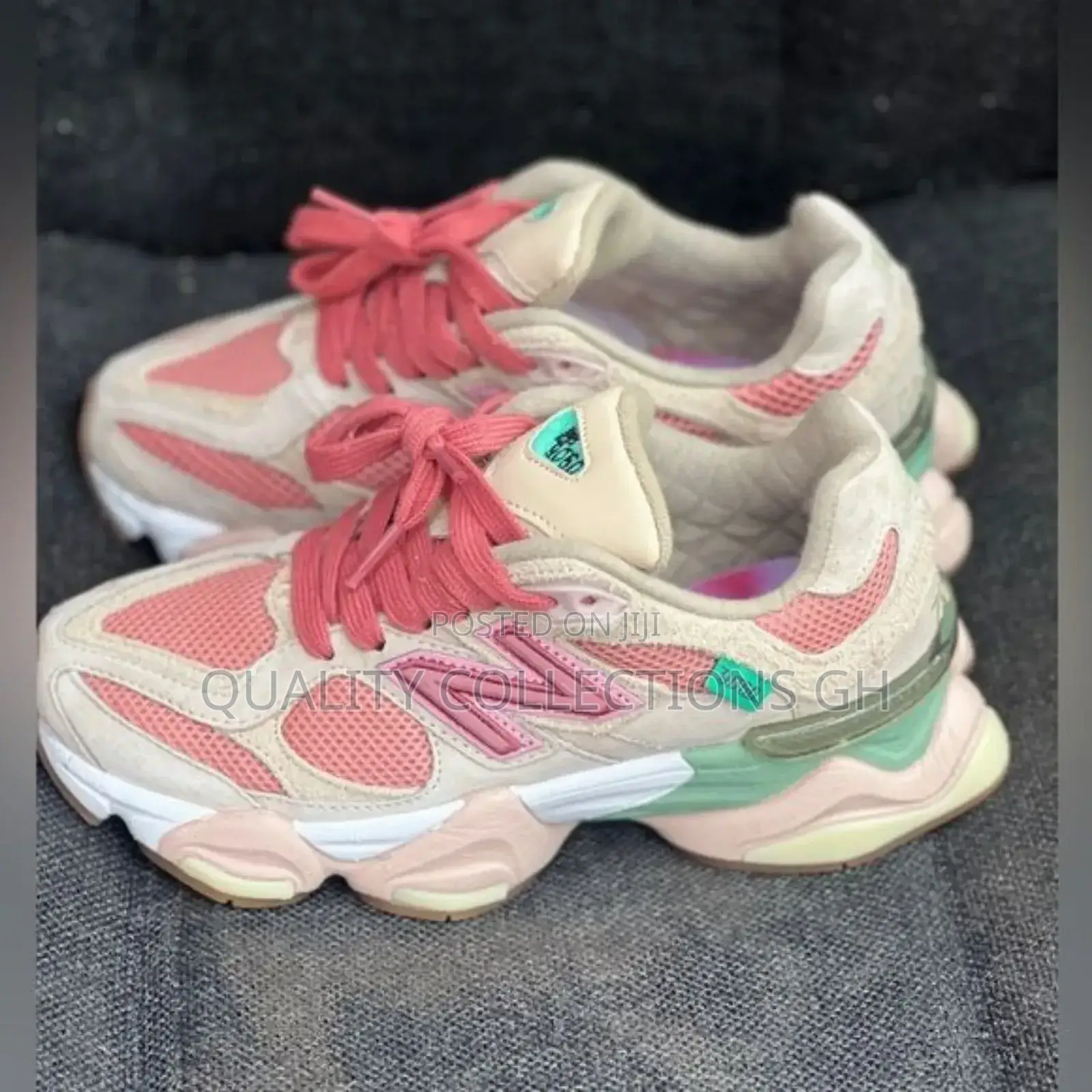 New Balance Penny Cookie Pink