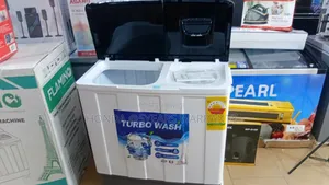 Flamino 12kg 12kg Clean Power Washing Machine Washing Machine.