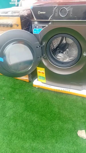 Powerful Clean 10.5kg Washing Machine | Strong 10.5kg Washing Machine