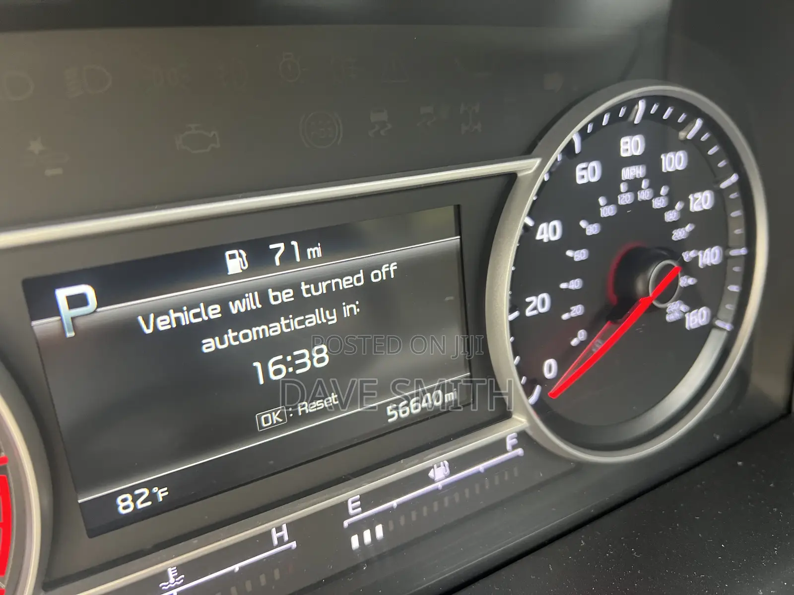 Kia Sorento S 2021 Black