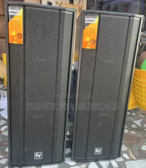 Electro-Voice (Ev) Full-Range Passive Speakers