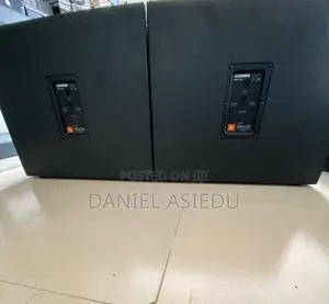 18 Inches JBL High Power Subwoofer