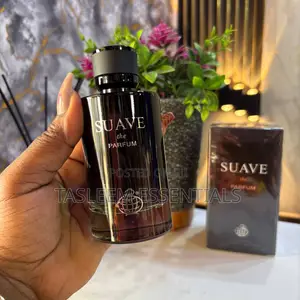 Suave the Parfum