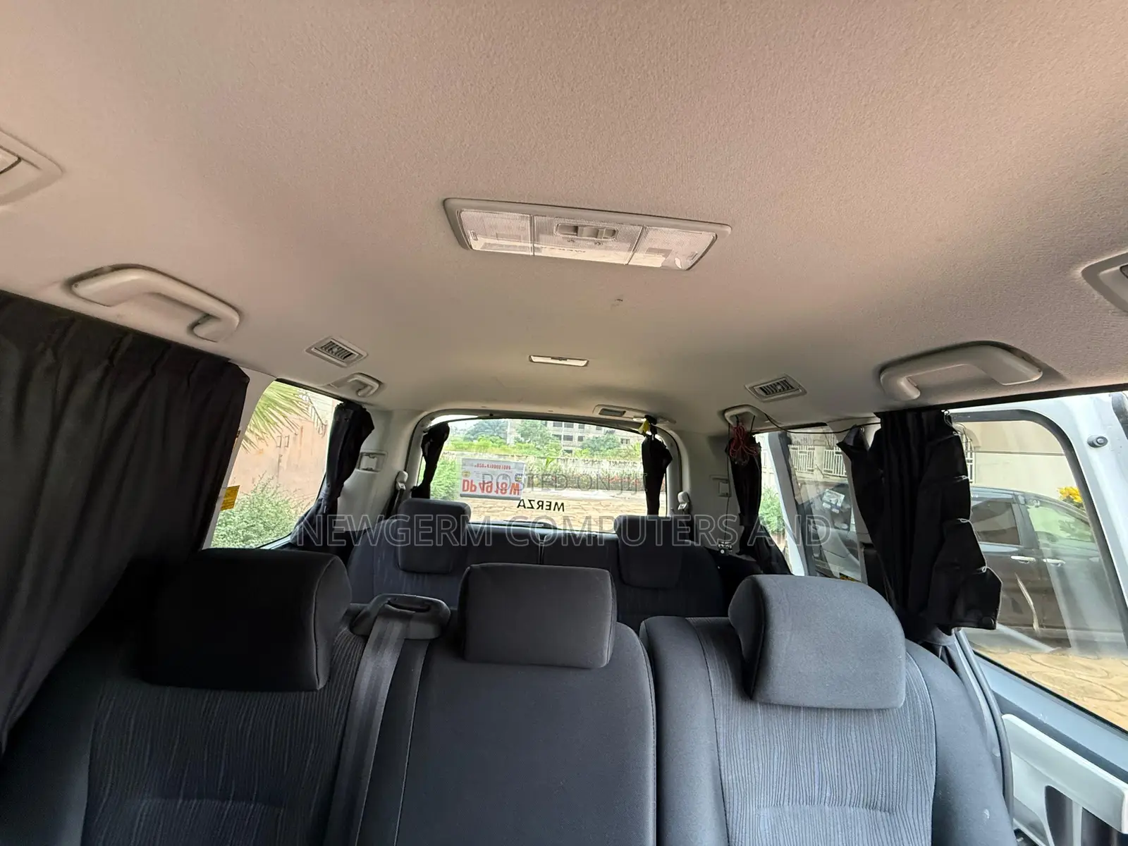 Toyota Voxy 2011 White