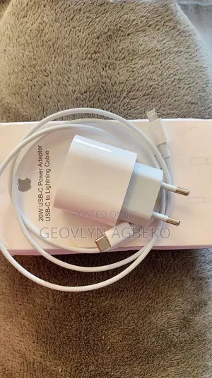 Type C Charger Complete
