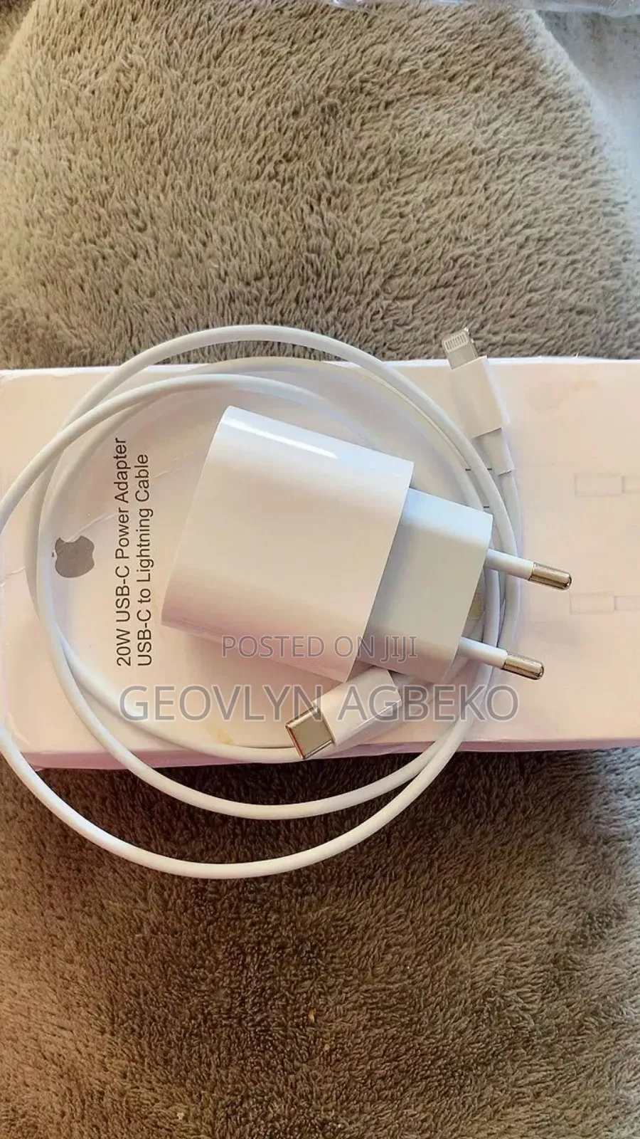 Type C Charger Complete
