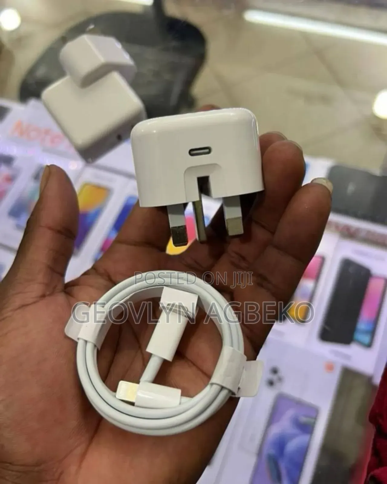 Type C Charger Complete