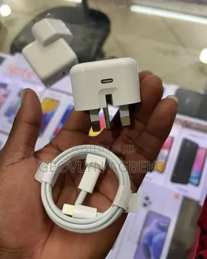 Type C Charger Complete