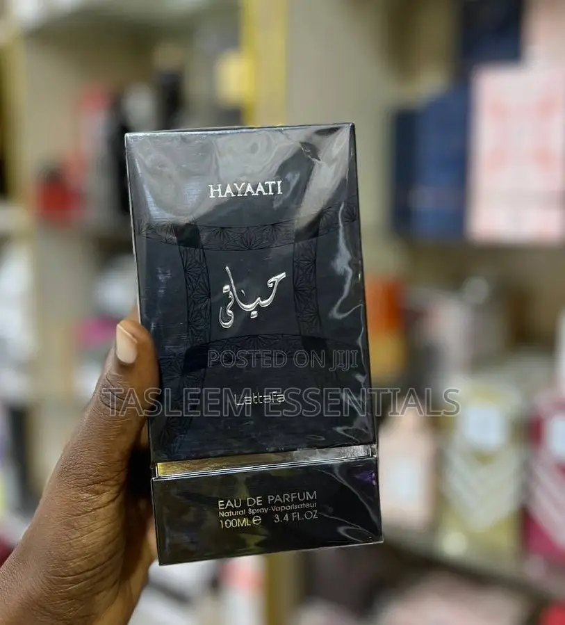 Hayaati Unisex Perfume