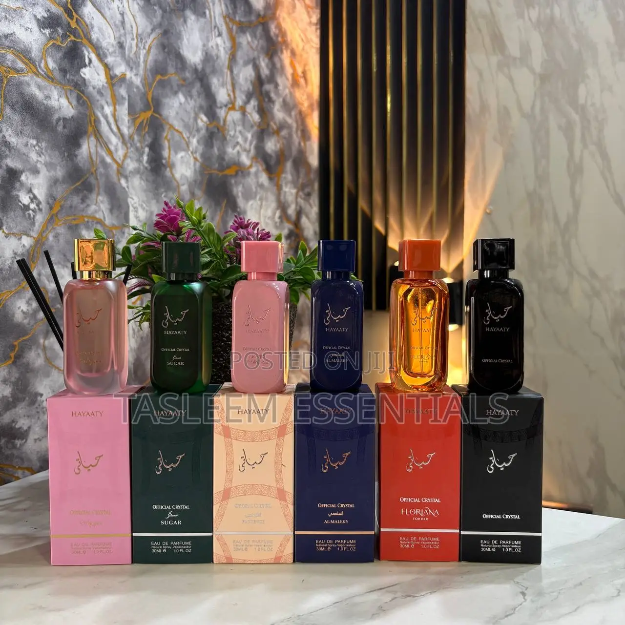 Hayaati Unisex Perfume