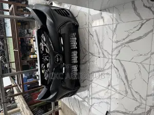 Corolla 2017 2018 Sport Front Bumper Complete