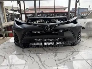 Corolla 2017 2018 Sport Front Bumper Complete