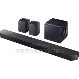Samsung Q990f 11.1ch Q Series 750watt Soundbar