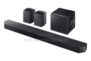 Samsung Q990f 11.1ch Q Series 750watt Soundbar